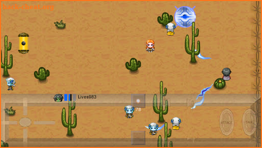 Smash Rpg screenshot