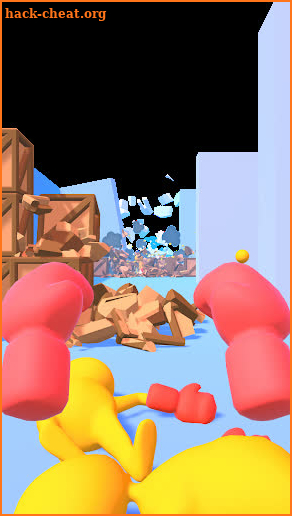 Smash Run screenshot