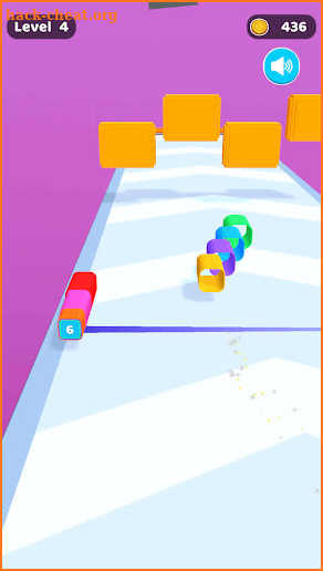 Smash Runner! screenshot