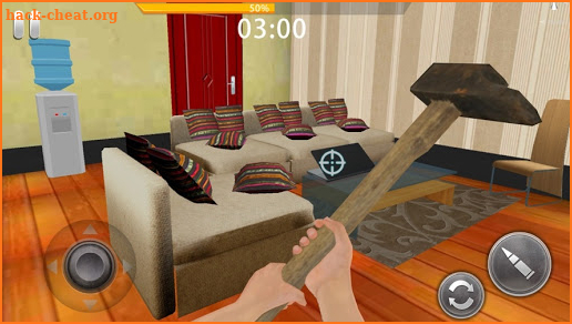 Smash the house screenshot