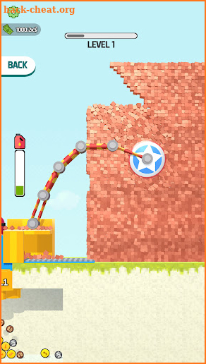 Smash The Wall screenshot