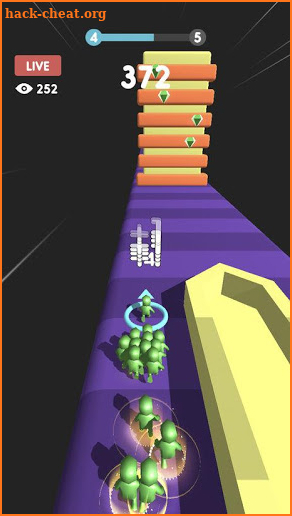 Smash Walls screenshot