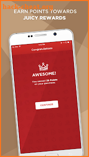 Smashburger Rewards screenshot