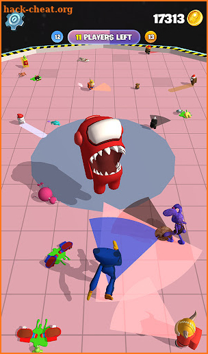 Smasher Amogus - Impostar IO screenshot