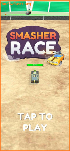 Smasher Race screenshot