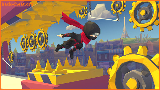 Smashing Rush screenshot