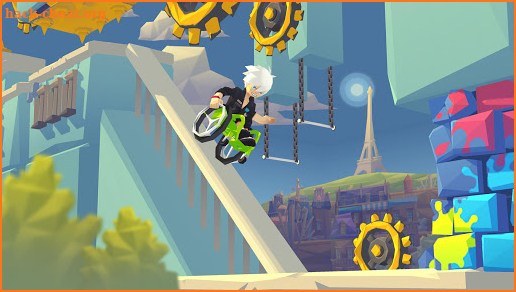 Smashing Rush screenshot