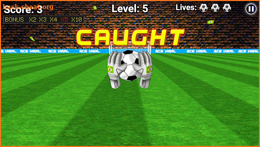 Smashing Soccer - Russia Football 2018 Game screenshot