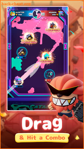 Smashing Star screenshot