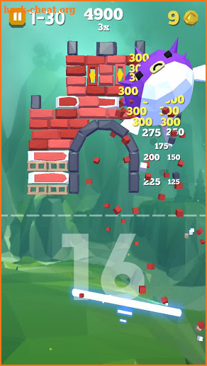 Smashy Brick screenshot