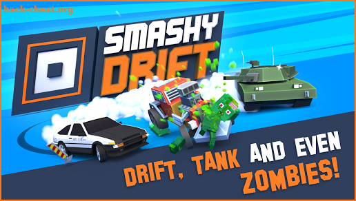 Smashy Drift screenshot