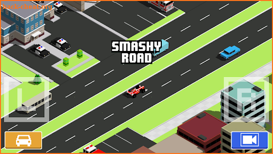 Smashy Road: Wanted screenshot