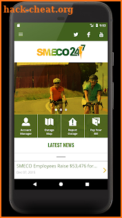 SMECO 24/7 screenshot