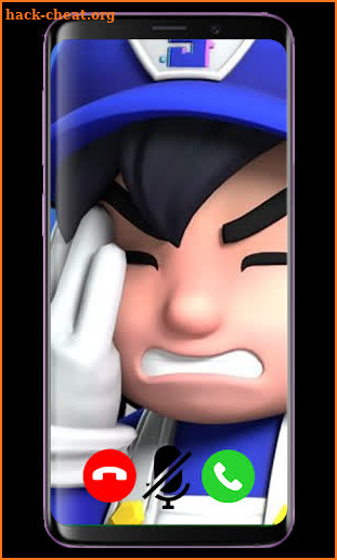 SMG4 fake call & chat video screenshot