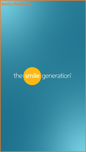 Smile Generation MyChart screenshot