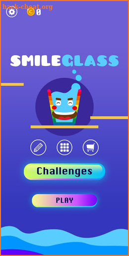 Smile Glass: Fortune Puzzle screenshot