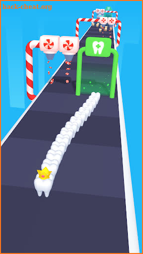 Smile Rush screenshot