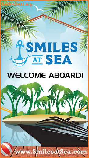 Smiles at Sea screenshot