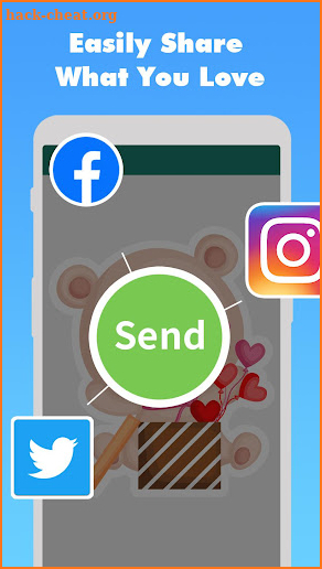 SmileSticker - For Whatsapp screenshot