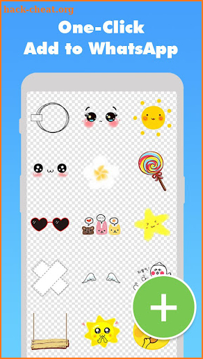 SmileSticker - For Whatsapp screenshot