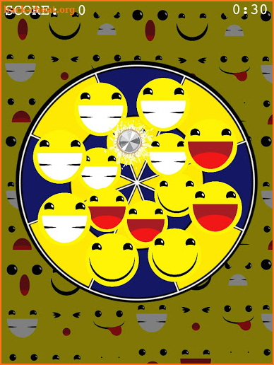 Smiley Pies screenshot