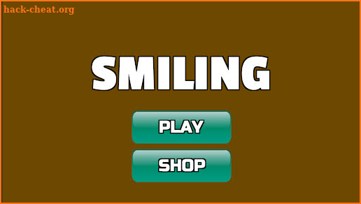 Smiling screenshot