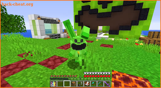 Smiling Critters Minecraft PE screenshot