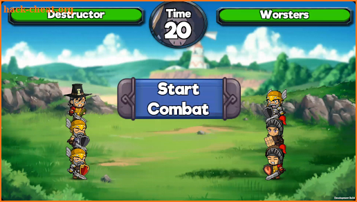 Smithy Wars screenshot