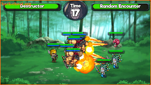 Smithy Wars screenshot