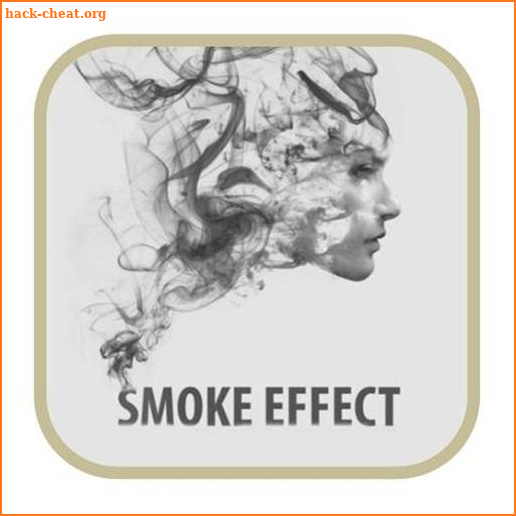 Smoke Art  Name Effect screenshot