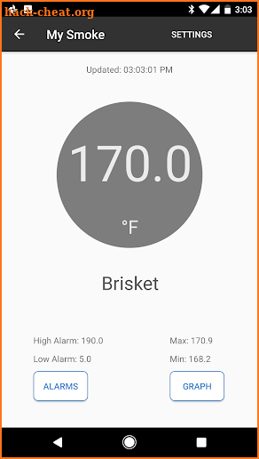 Smoke Gateway screenshot