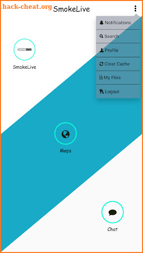 SmokeLive screenshot