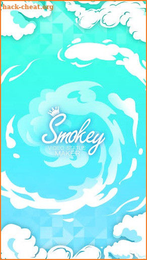 Smokey - Lyrical Video Status Maker & Editor screenshot