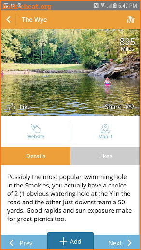 Smokies Travel Hub screenshot