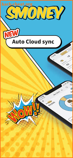 Smoney - Expense Tracker screenshot