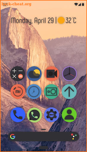 Smoon Icon Pack screenshot