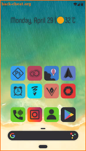 Smoon UI - Squircle Icon Pack screenshot