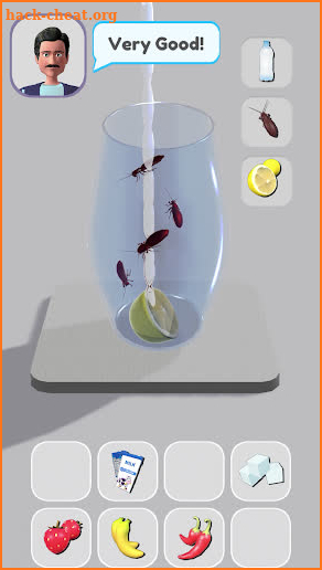 Smoothie Maker 3D screenshot