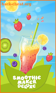 Smoothie Maker - Cooking Games screenshot