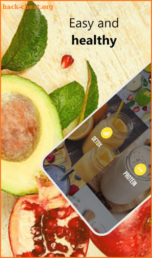 Smoothie Recipes screenshot