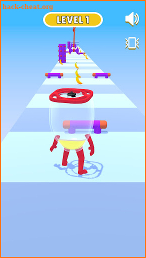 Smoothie Rush 3D screenshot