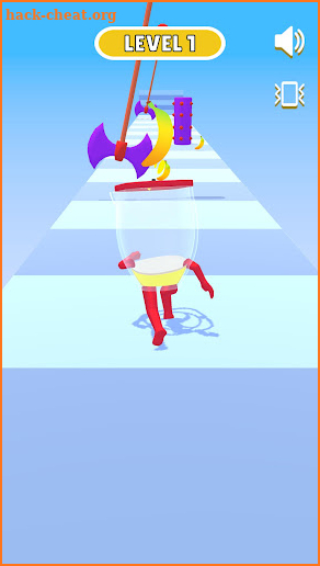 Smoothie Rush 3D screenshot