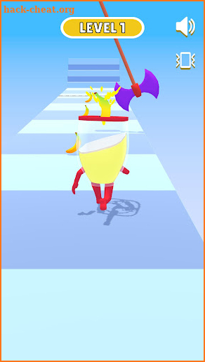 Smoothie Rush 3D screenshot