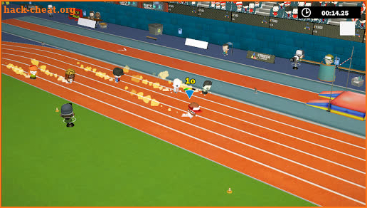 Smoots Air Summer Games screenshot