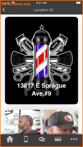 Smoov Cutz Barbershop screenshot