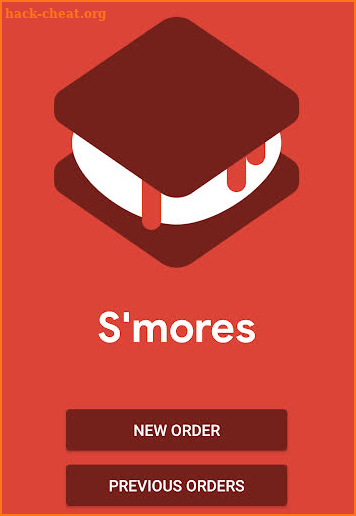 Smores App screenshot