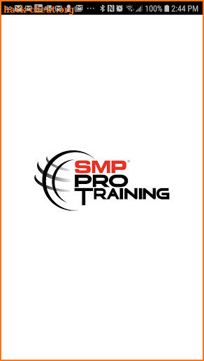 SMP Pro Training screenshot