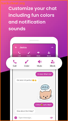 SMS Messenger for Text & Chat screenshot