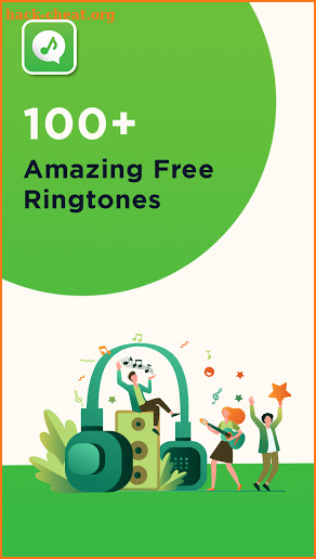 SMS Ringtones Free - Notification Sounds screenshot