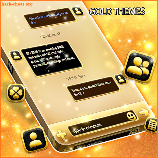 SMS Themes 2020 screenshot